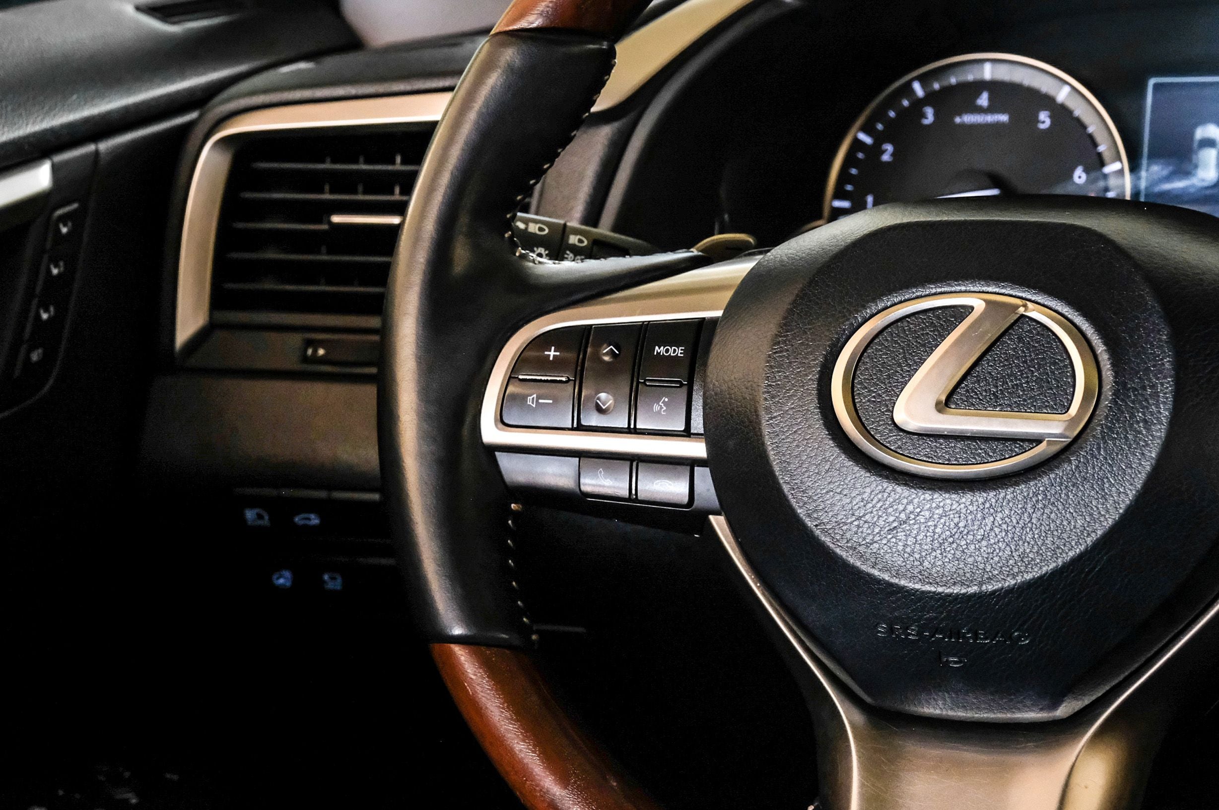 2022 Lexus RX 350L