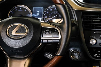 2022 Lexus RX 350L