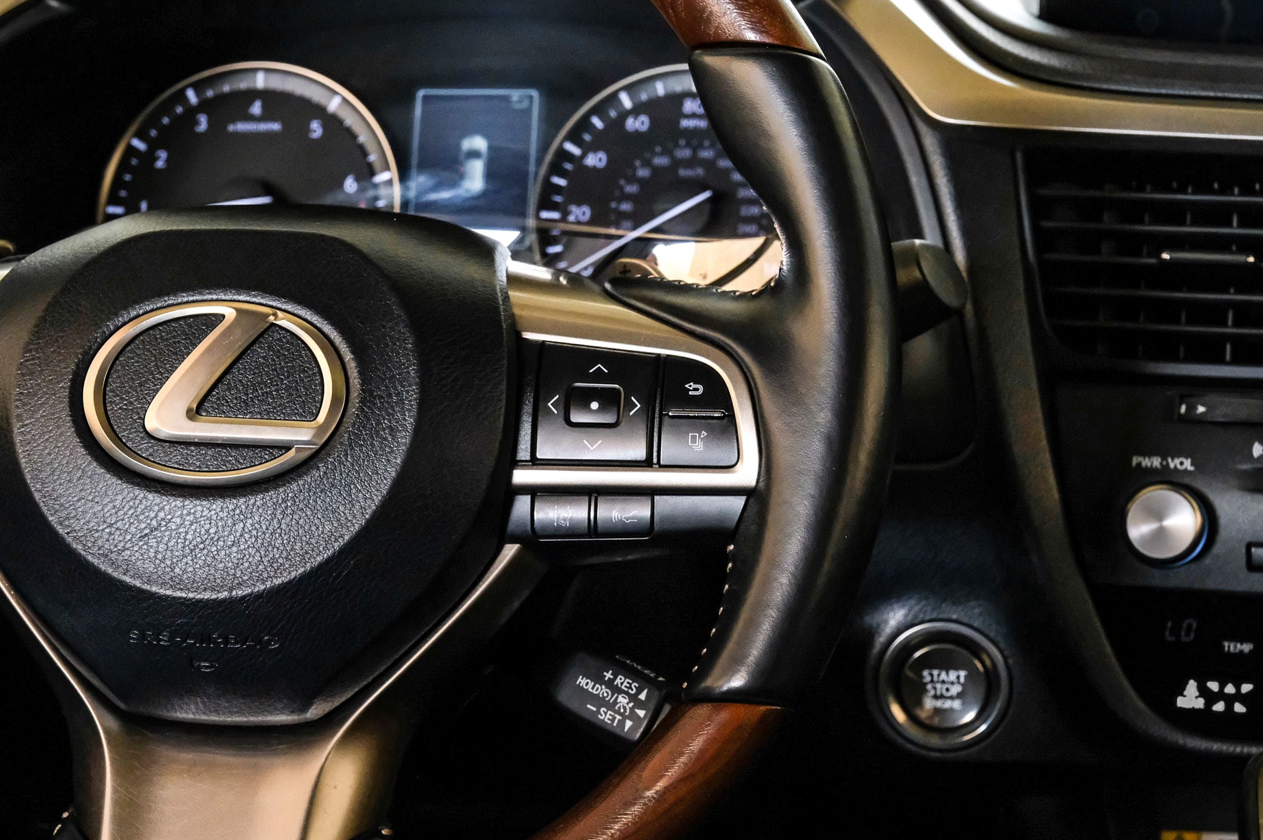 2022 Lexus RX 350L