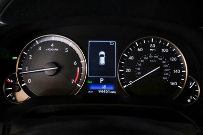 2022 Lexus RX 350L