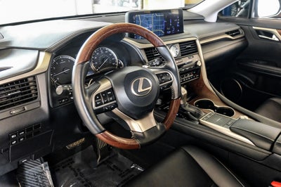 2022 Lexus RX 350L