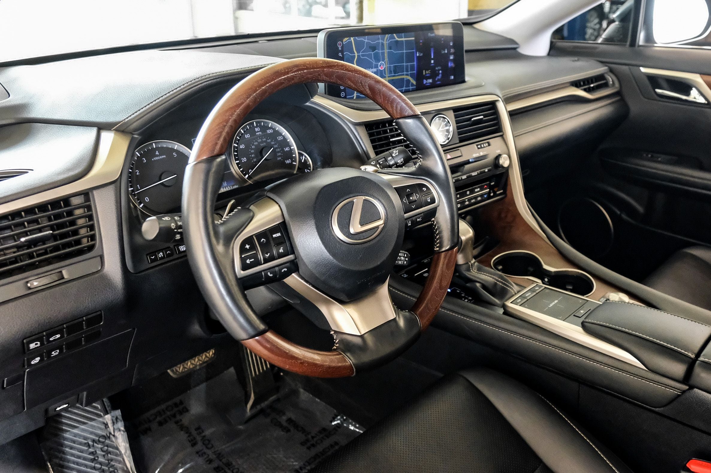 2022 Lexus RX 350L
