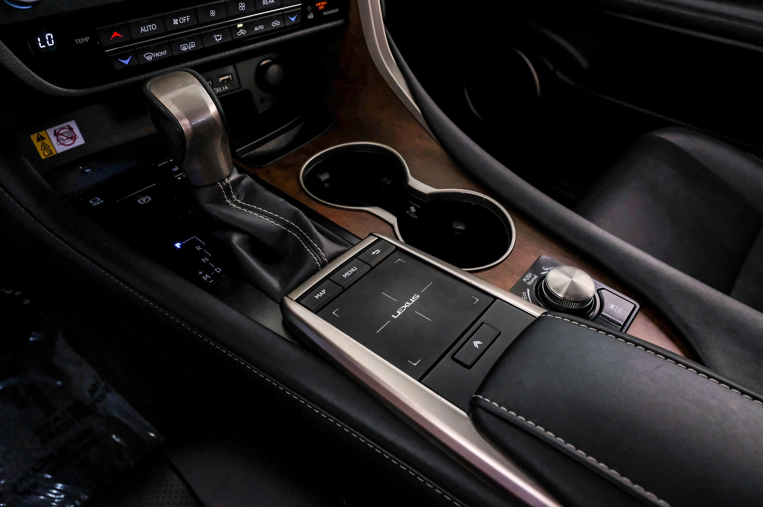 2022 Lexus RX 350L