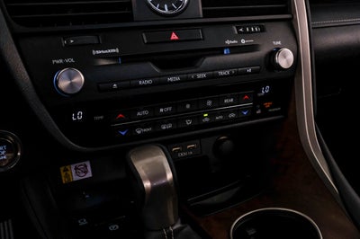 2022 Lexus RX 350L