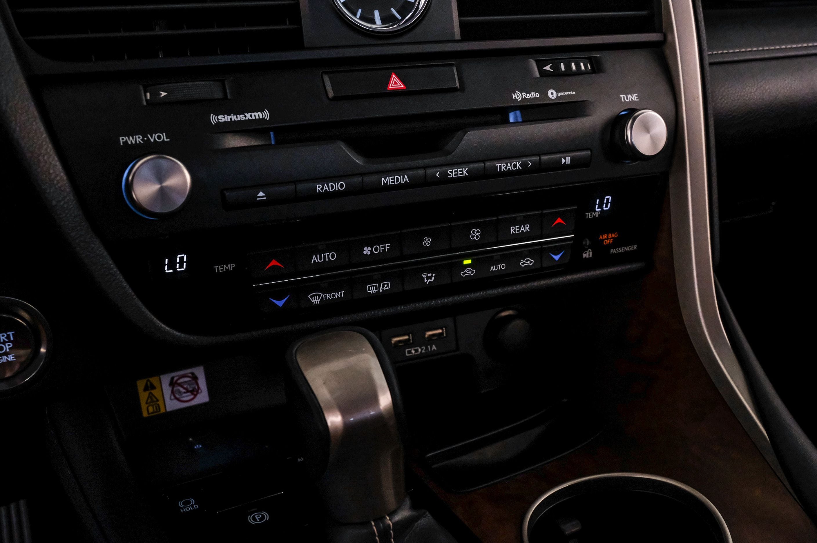 2022 Lexus RX 350L