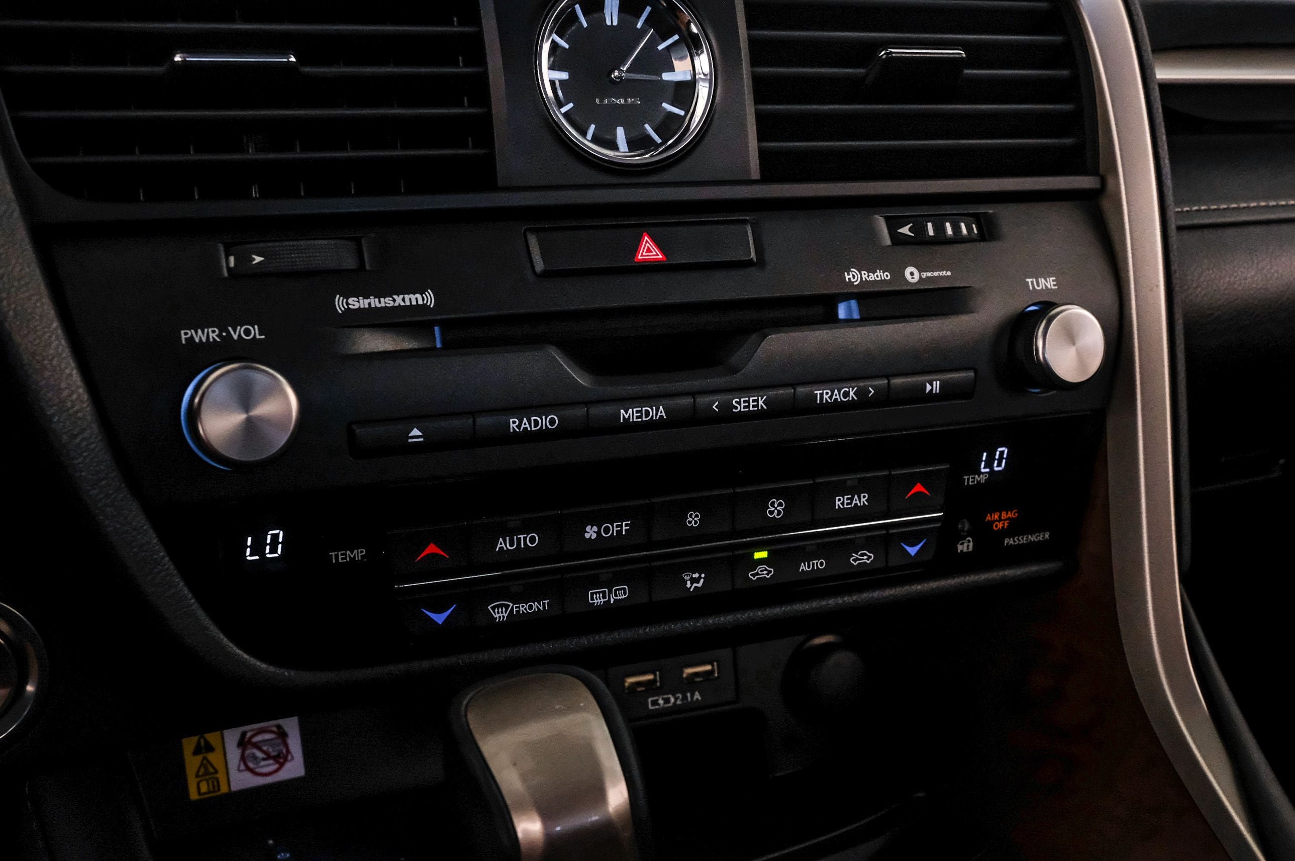 2022 Lexus RX 350L