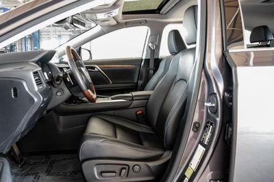 2022 Lexus RX 350L