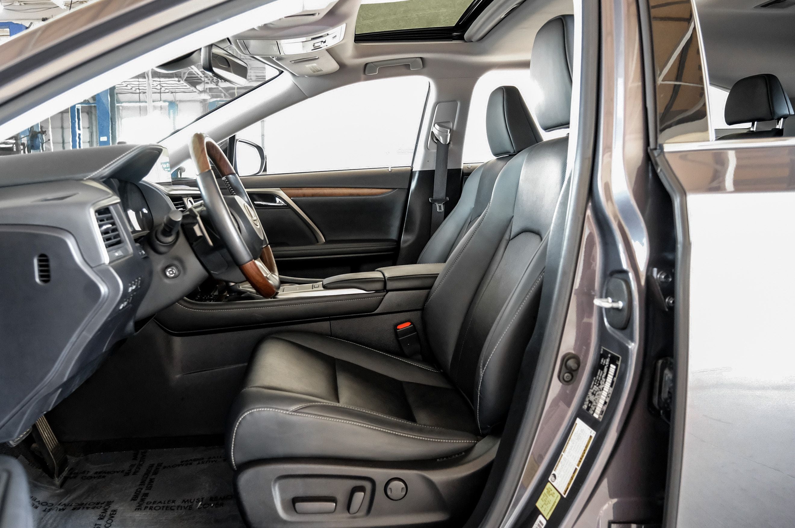 2022 Lexus RX 350L