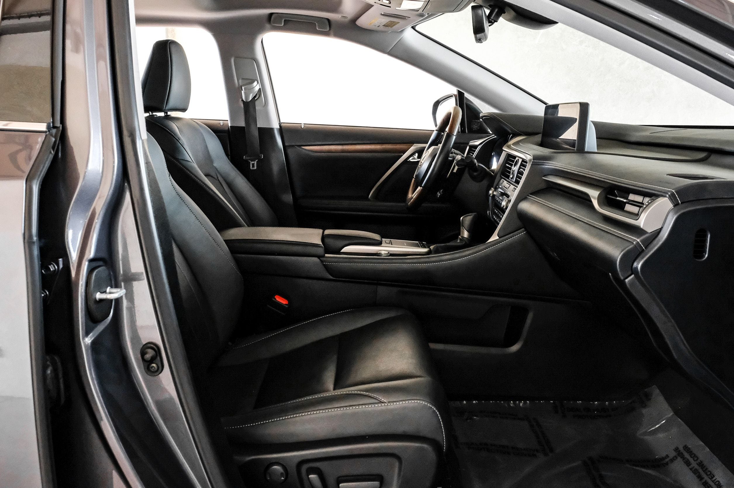 2022 Lexus RX 350L