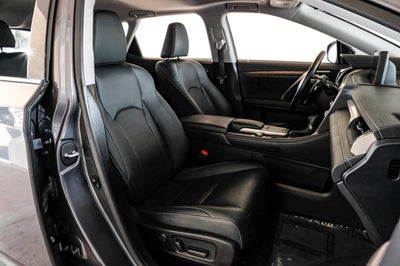 2022 Lexus RX 350L