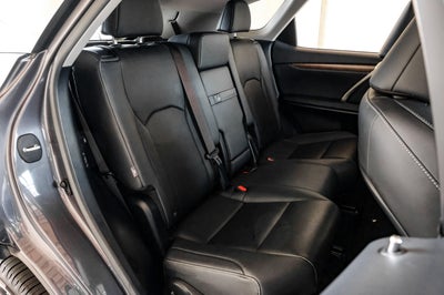 2022 Lexus RX 350L
