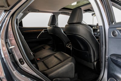 2022 Lexus RX 350L