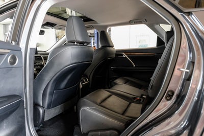 2022 Lexus RX 350L