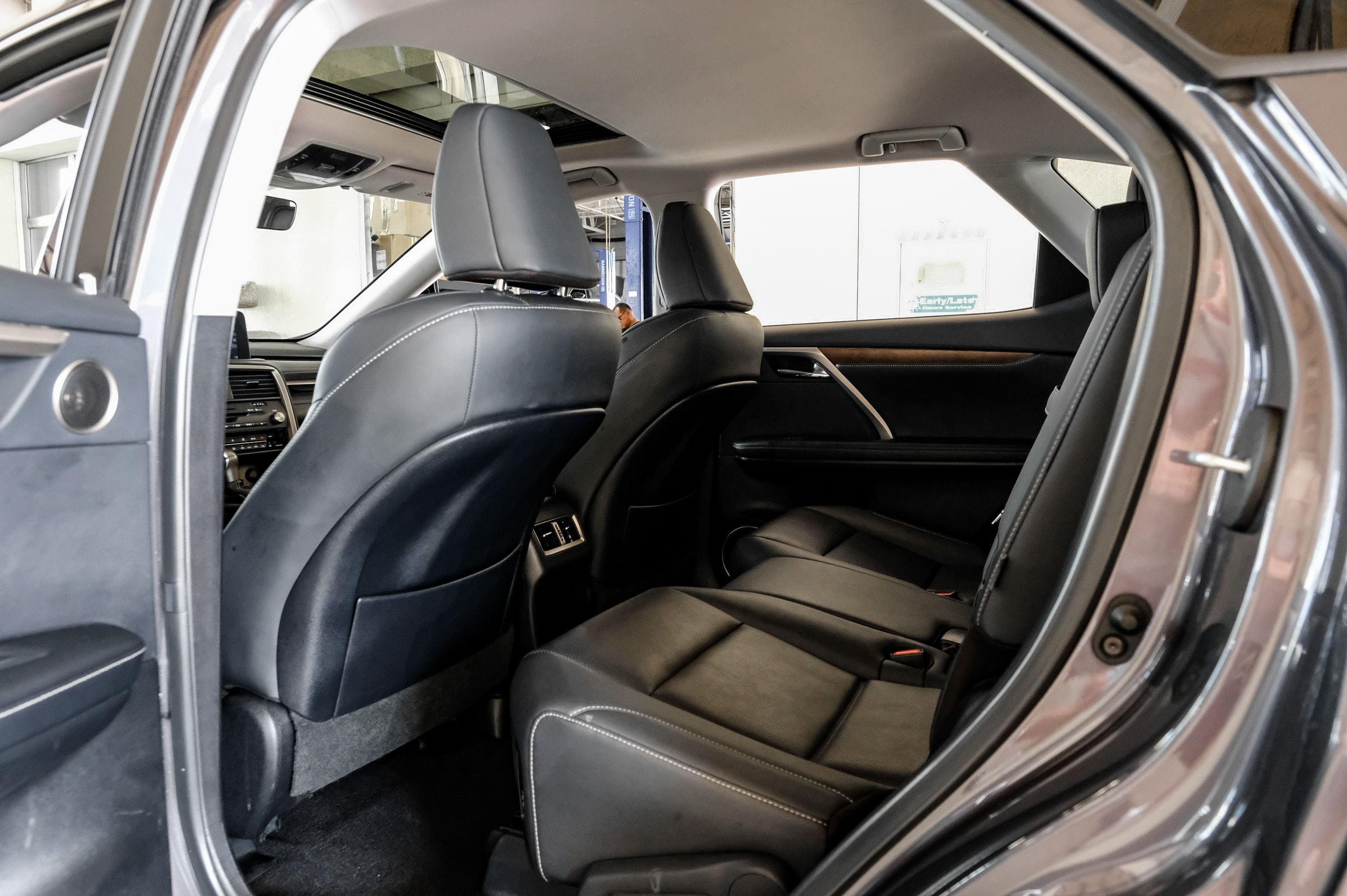 2022 Lexus RX 350L