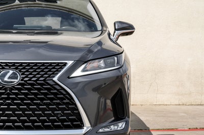 2022 Lexus RX 350L