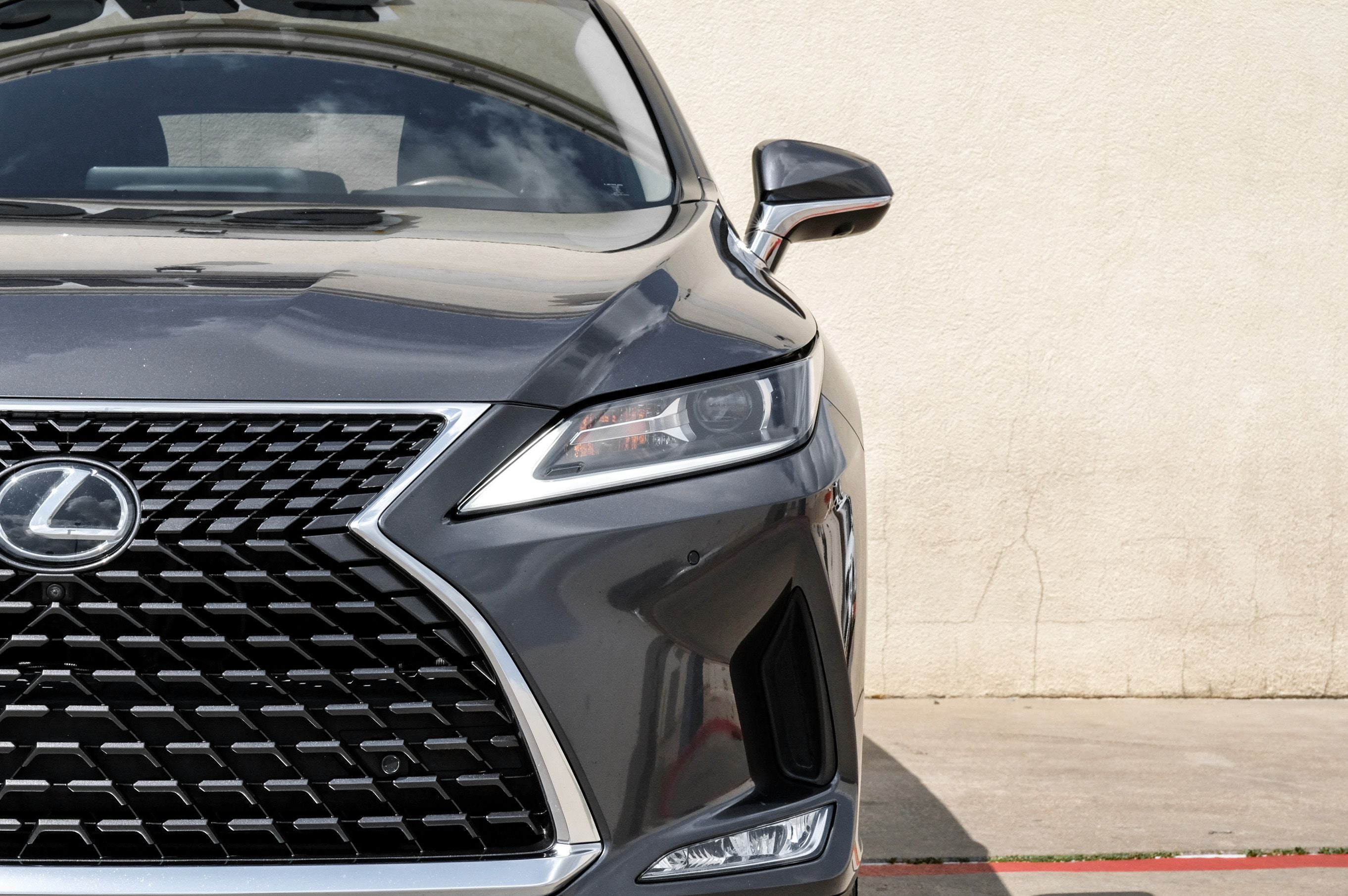 2022 Lexus RX 350L