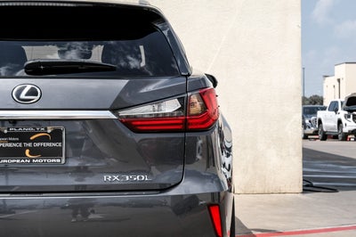 2022 Lexus RX 350L