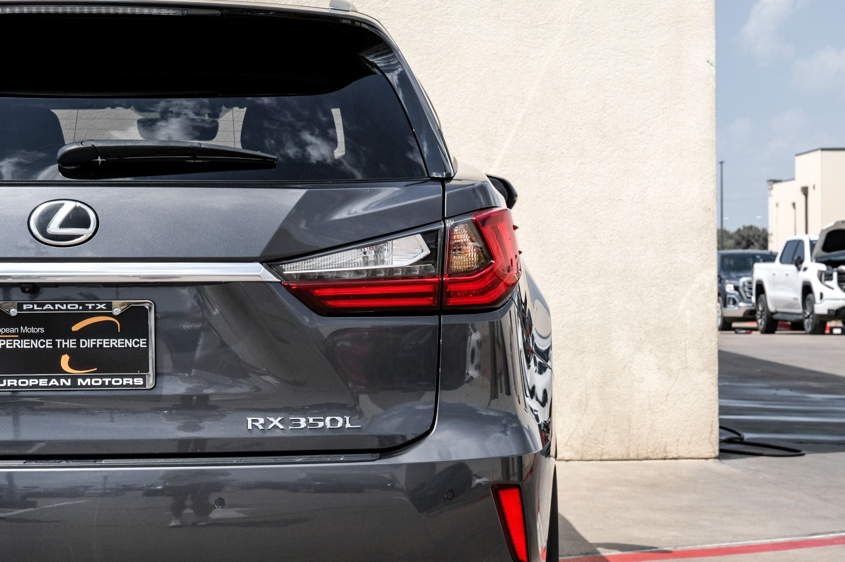 2022 Lexus RX 350L