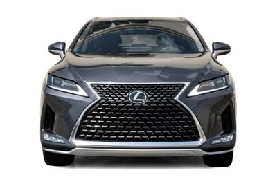 2022 Lexus RX 350L