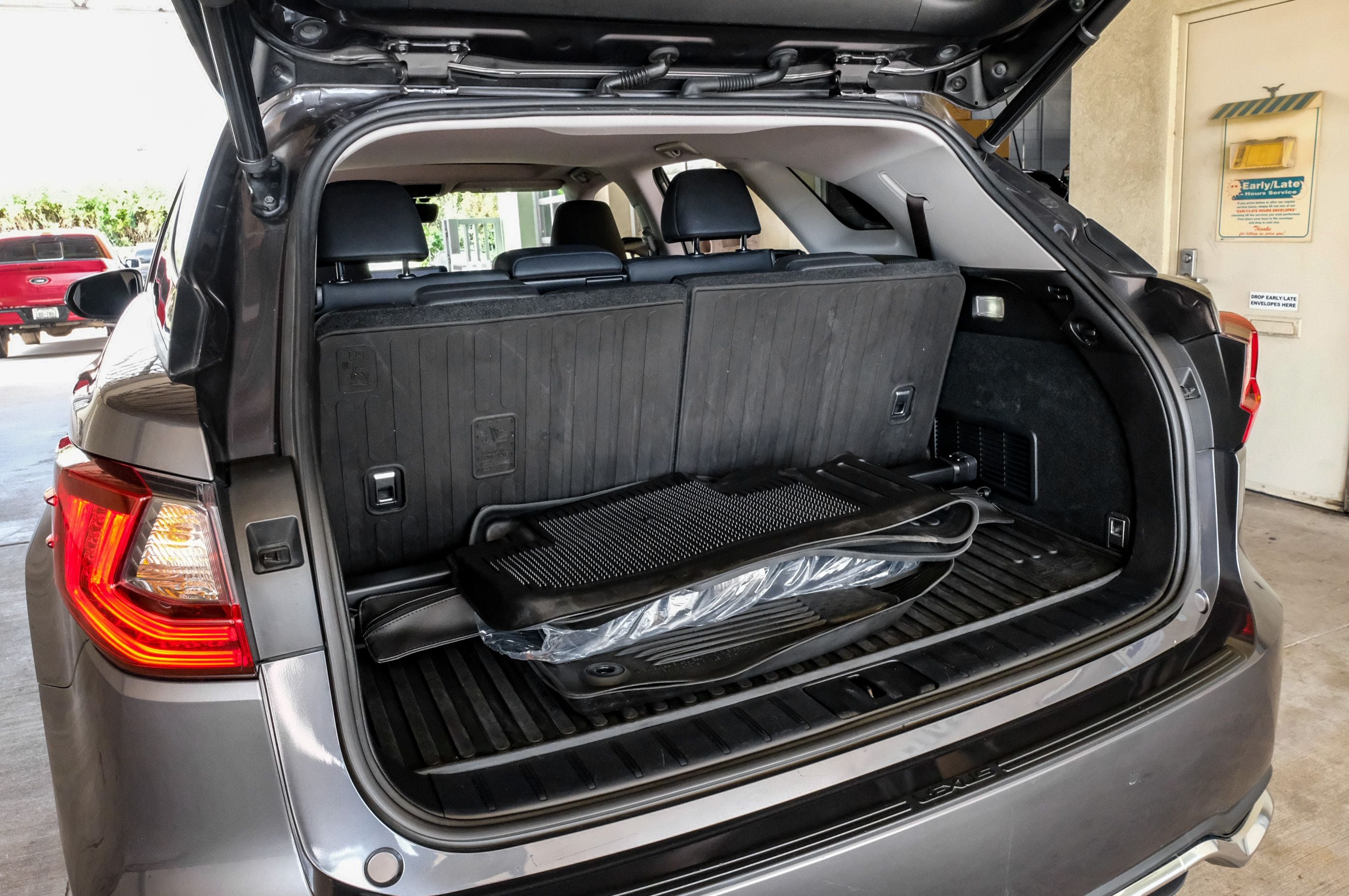 2022 Lexus RX 350L