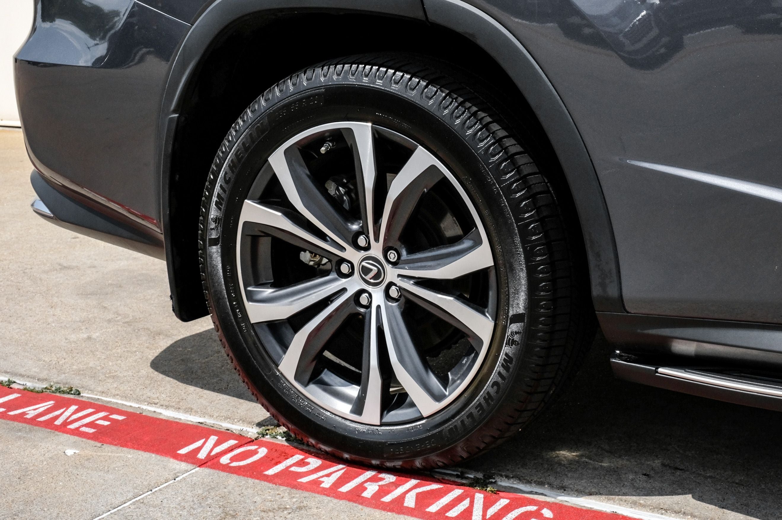 2022 Lexus RX 350L