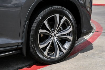 2022 Lexus RX 350L