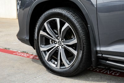 2022 Lexus RX 350L