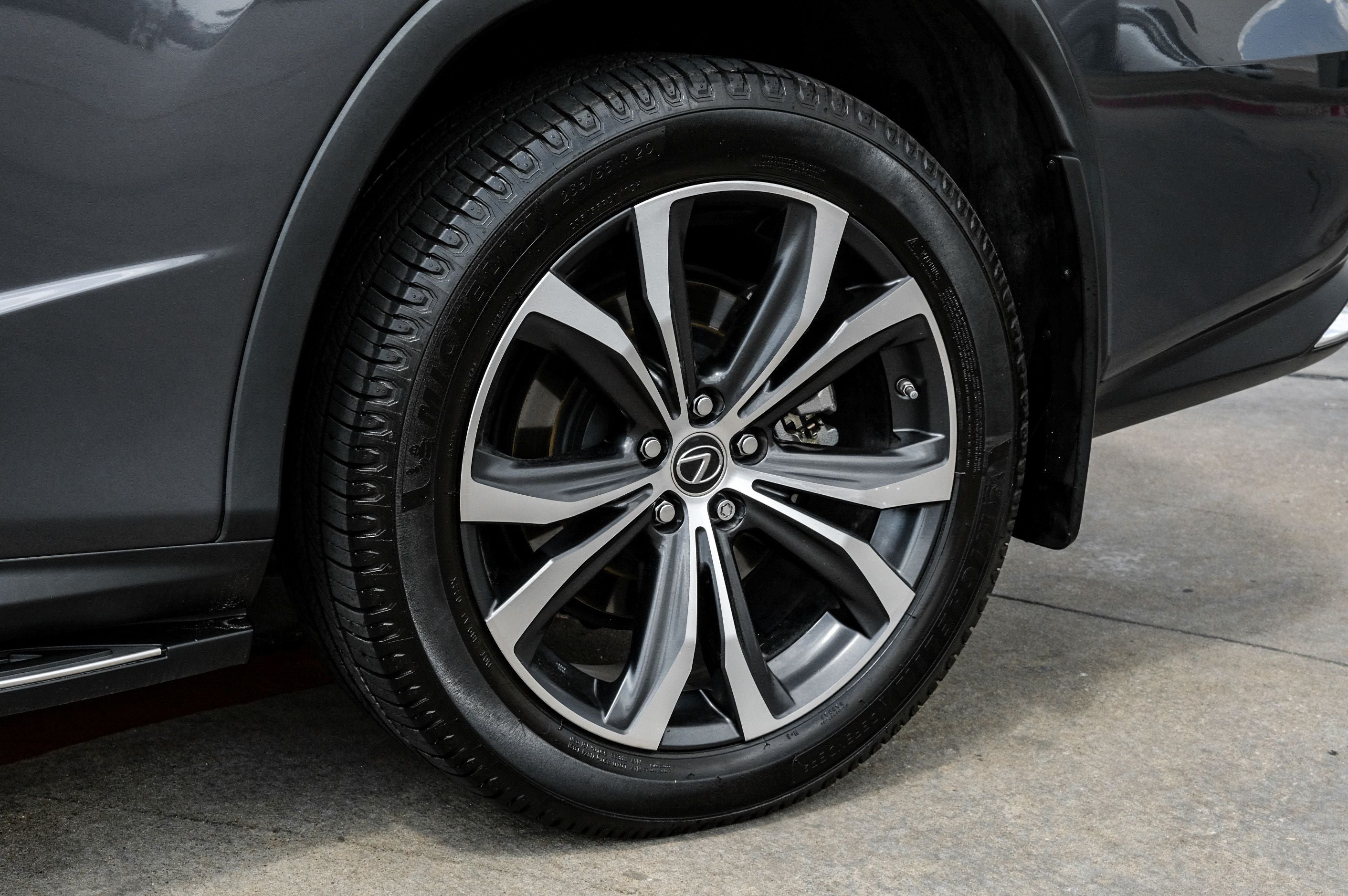 2022 Lexus RX 350L