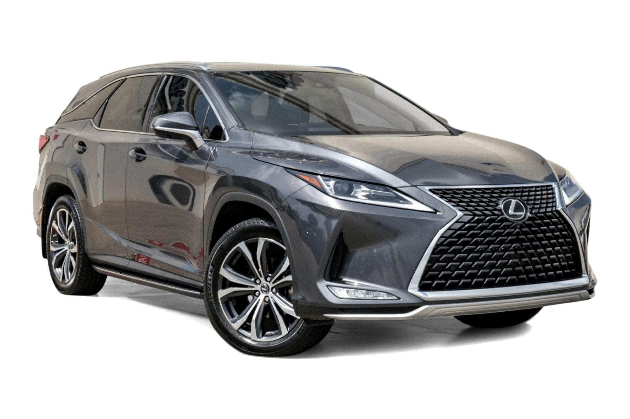 2022 Lexus RX 350L