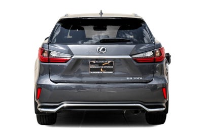 2022 Lexus RX 350L