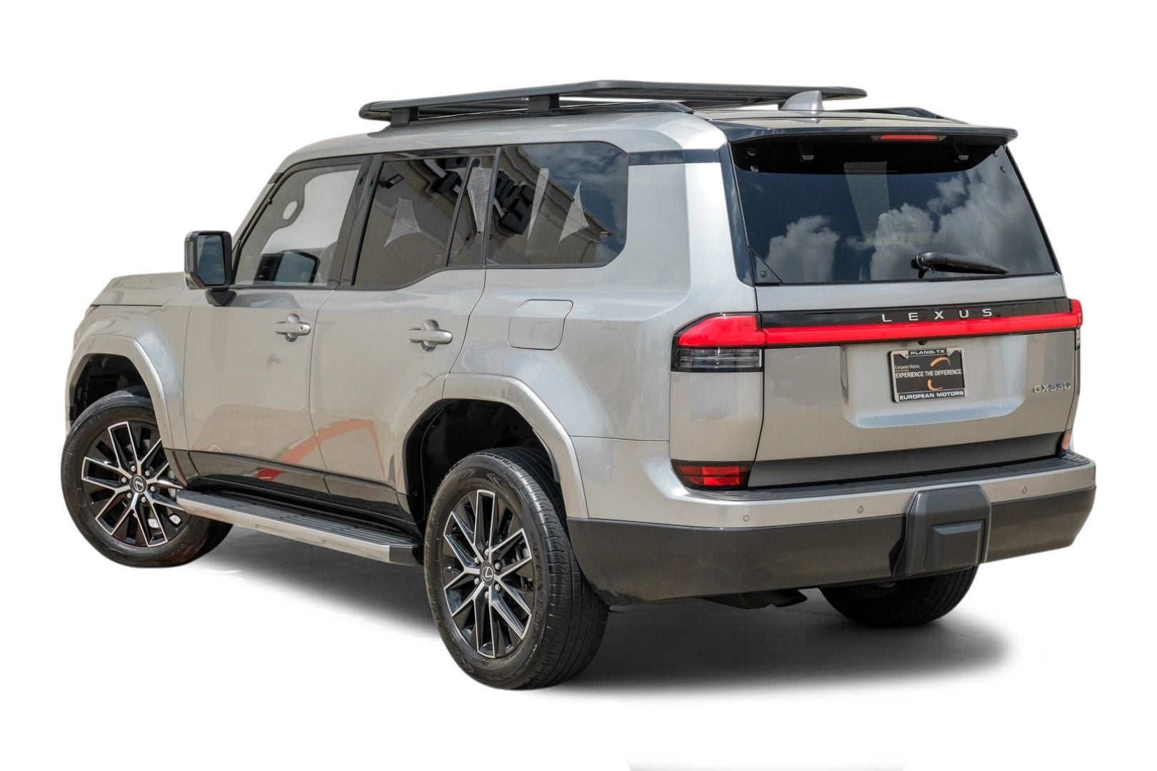 2024 Lexus GX 550 Premium+