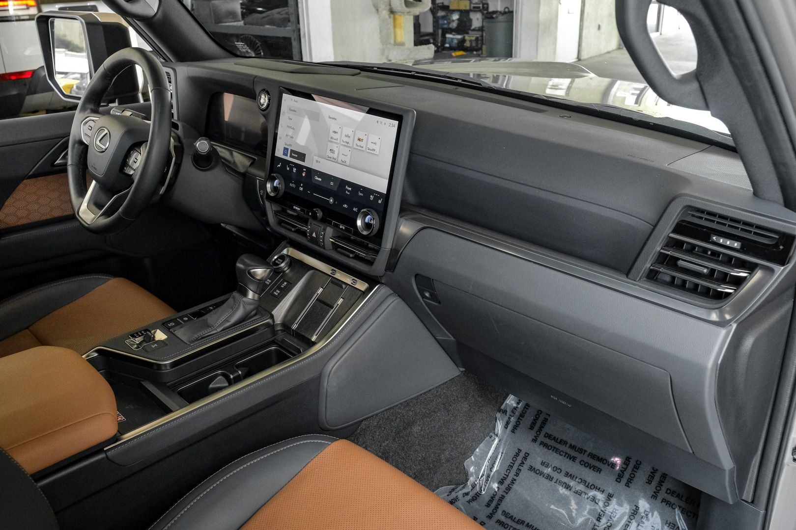 2024 Lexus GX 550 Premium+