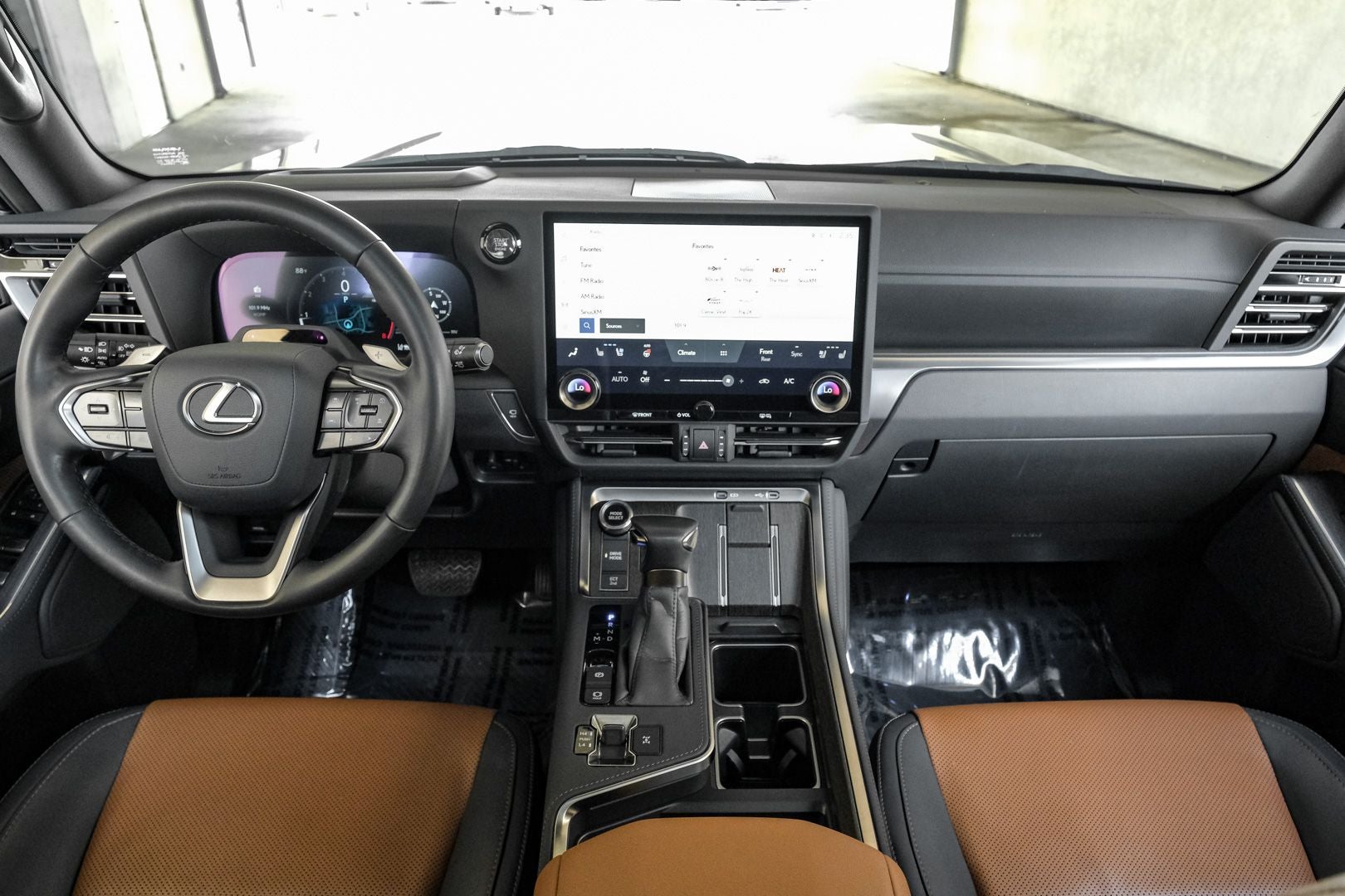 2024 Lexus GX 550 Premium+