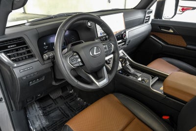 2024 Lexus GX 550 Premium+