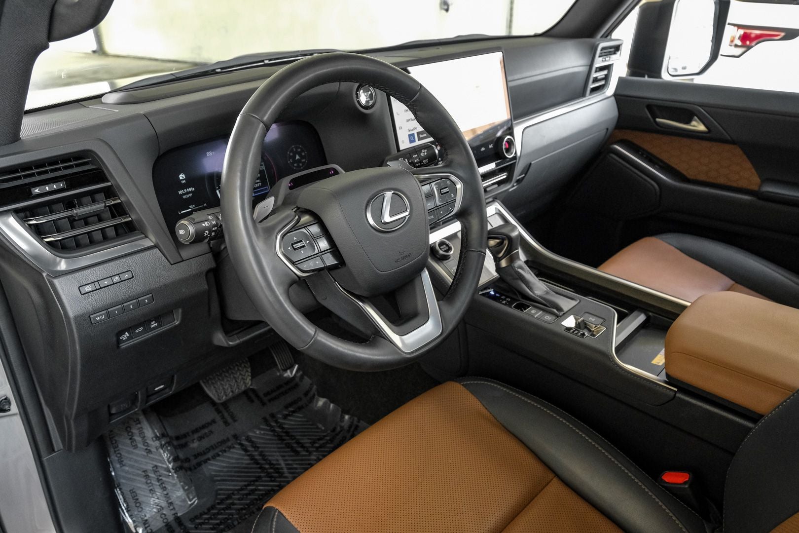 2024 Lexus GX 550 Premium+