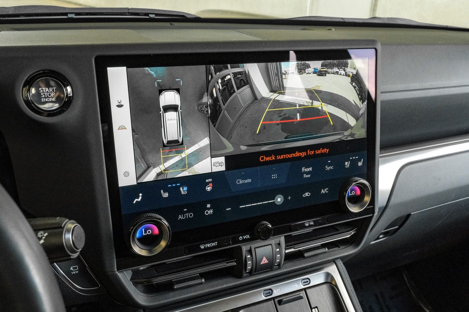 2024 Lexus GX 550 Premium+