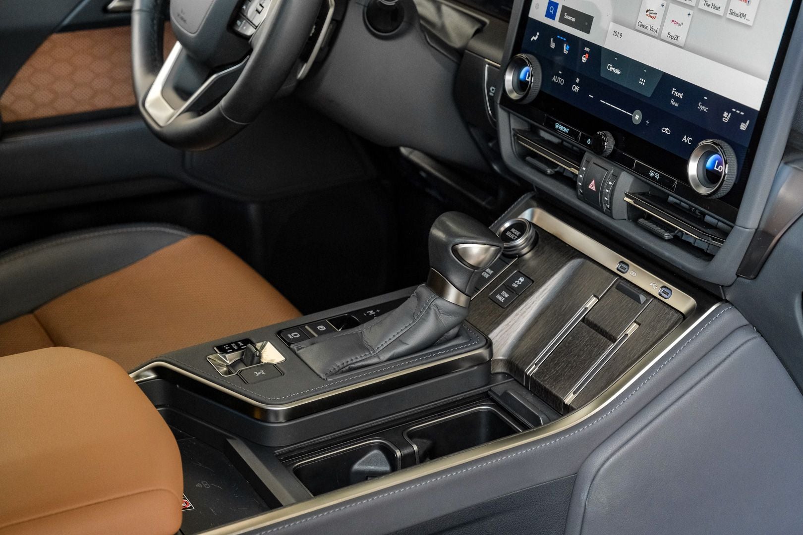 2024 Lexus GX 550 Premium+