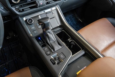 2024 Lexus GX 550 Premium+