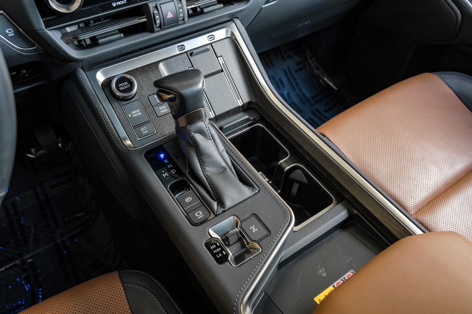 2024 Lexus GX 550 Premium+