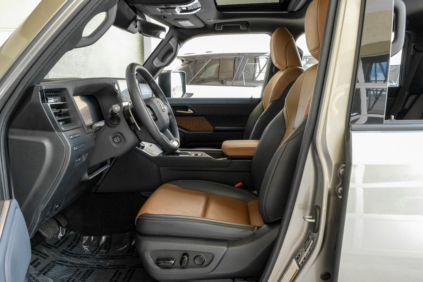 2024 Lexus GX 550 Premium+