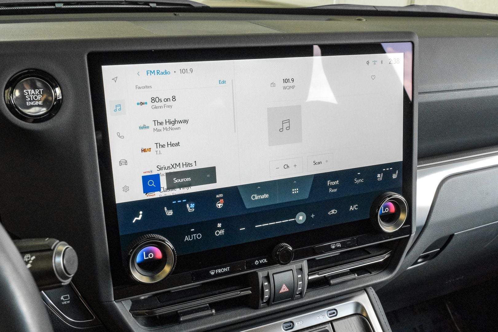 2024 Lexus GX 550 Premium+