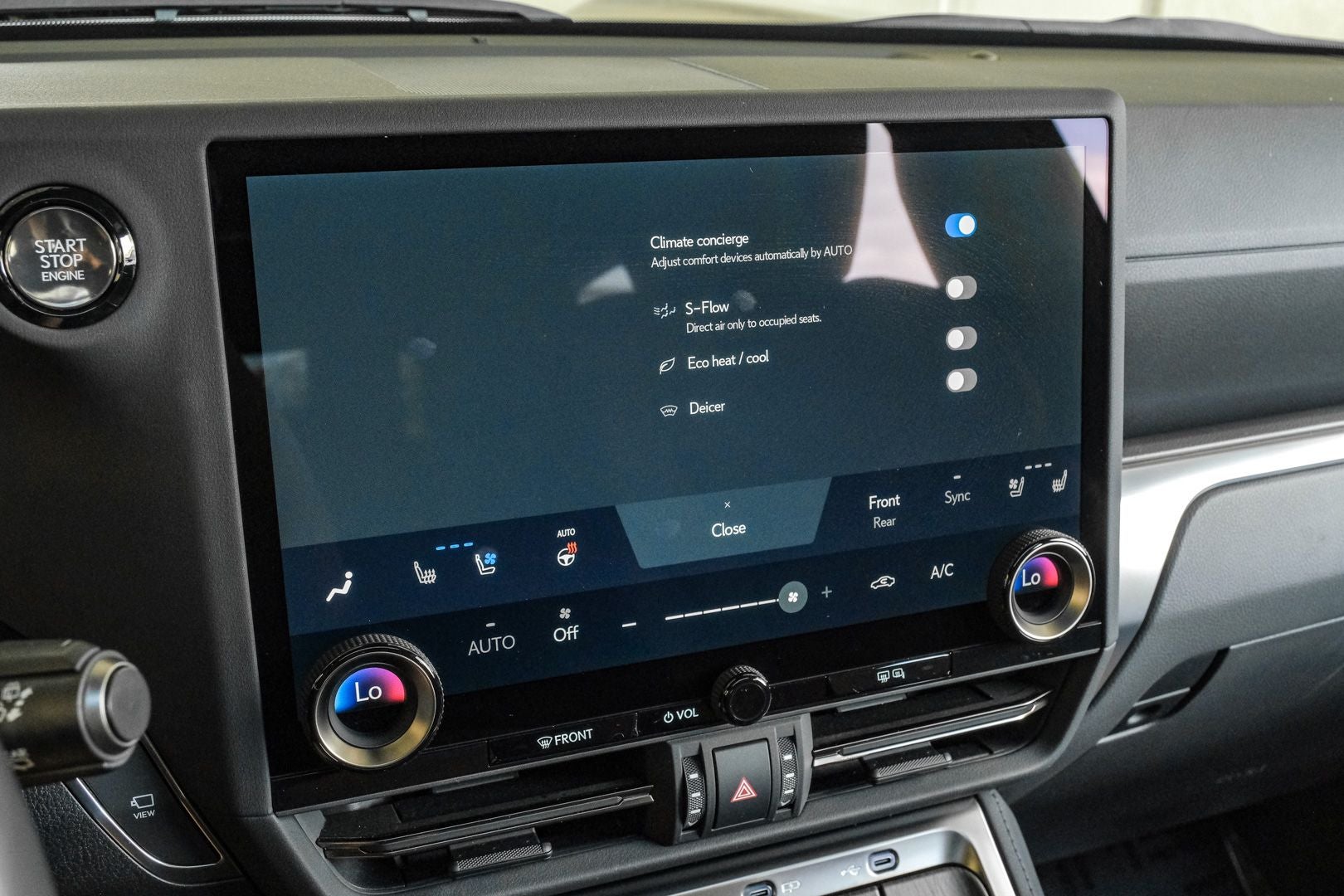 2024 Lexus GX 550 Premium+
