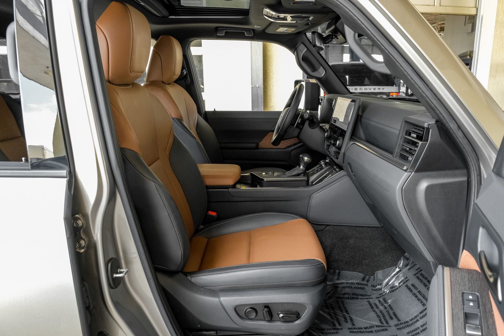2024 Lexus GX 550 Premium+