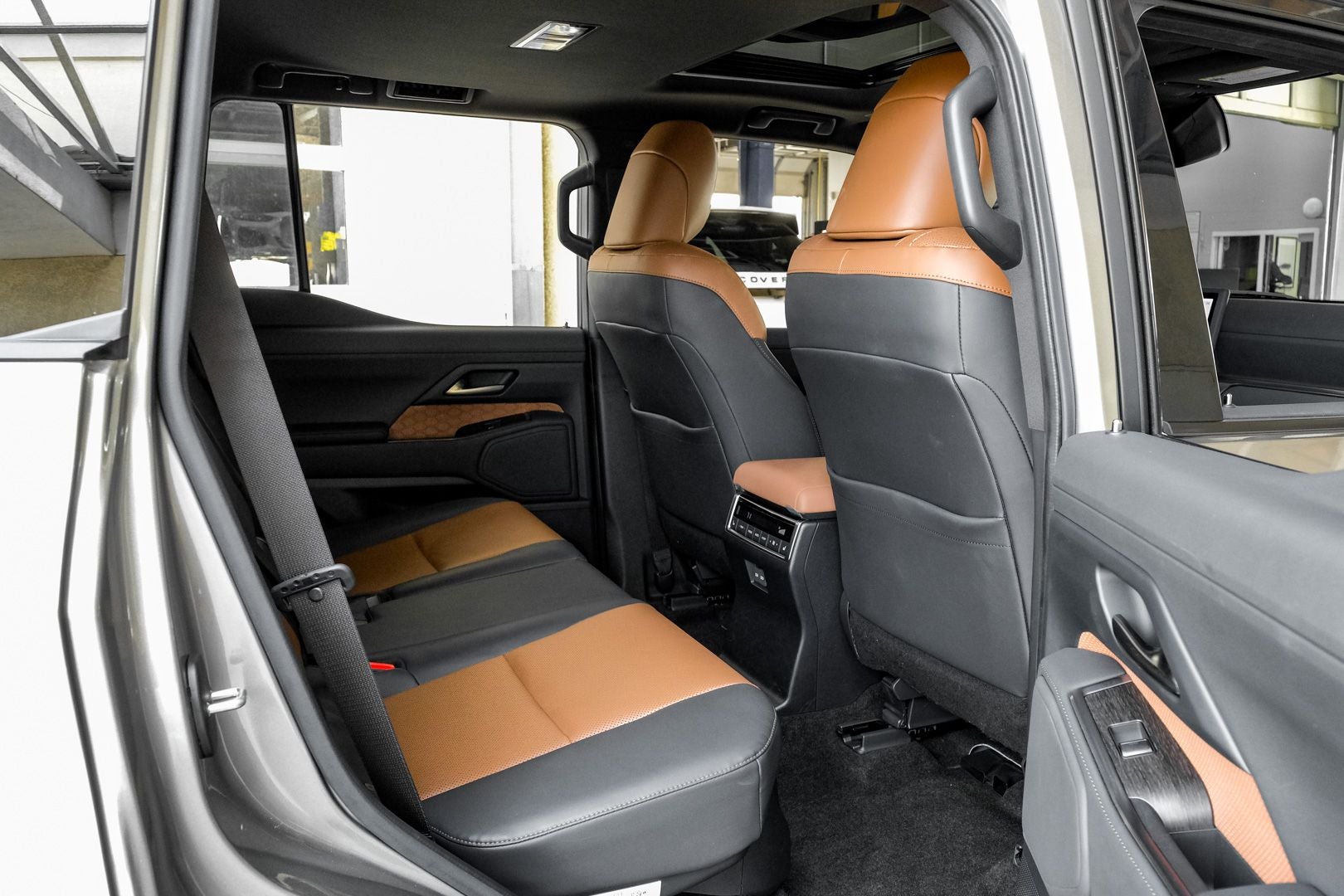 2024 Lexus GX 550 Premium+