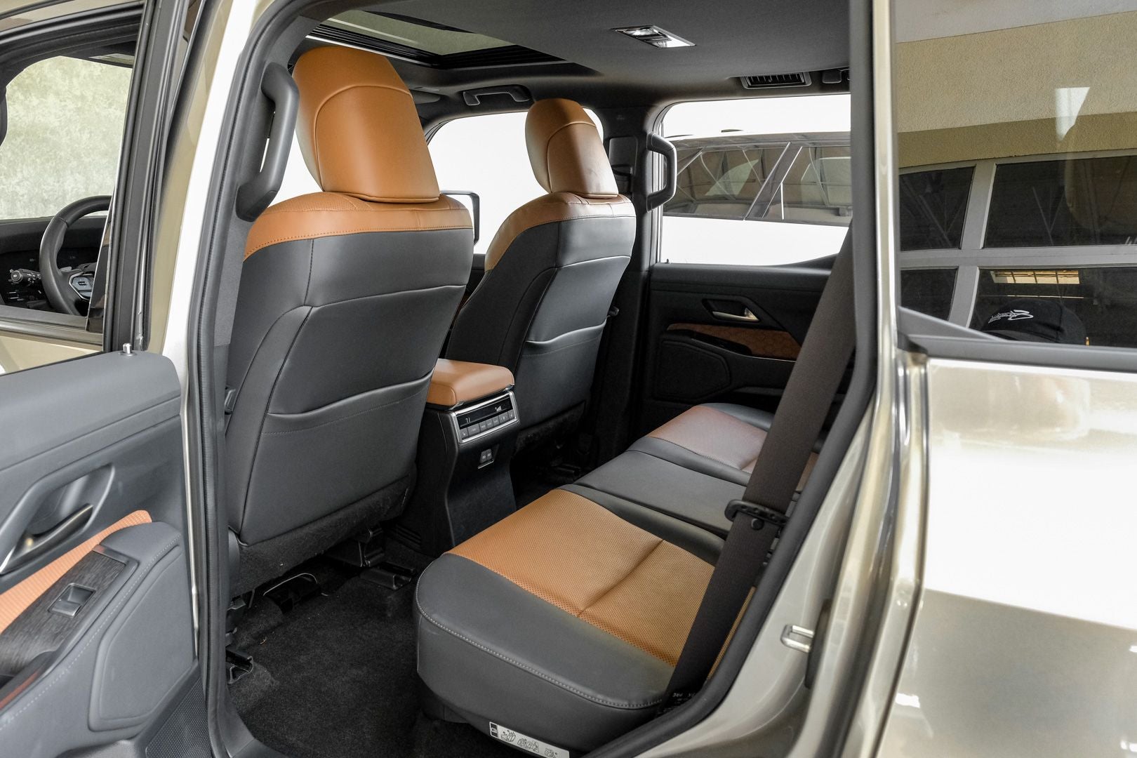 2024 Lexus GX 550 Premium+