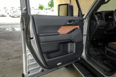 2024 Lexus GX 550 Premium+