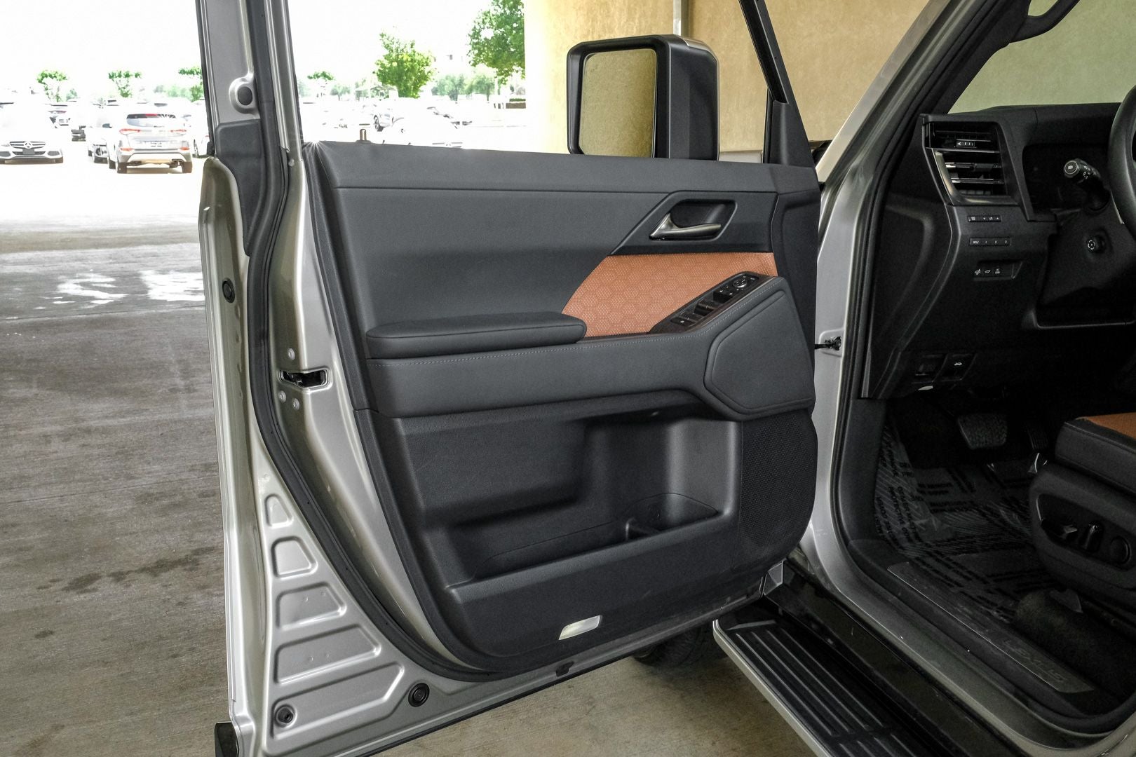 2024 Lexus GX 550 Premium+