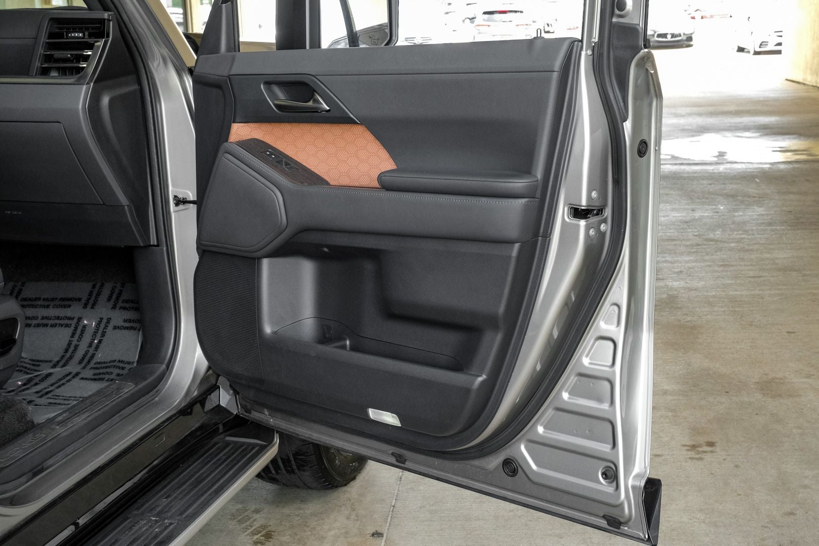 2024 Lexus GX 550 Premium+
