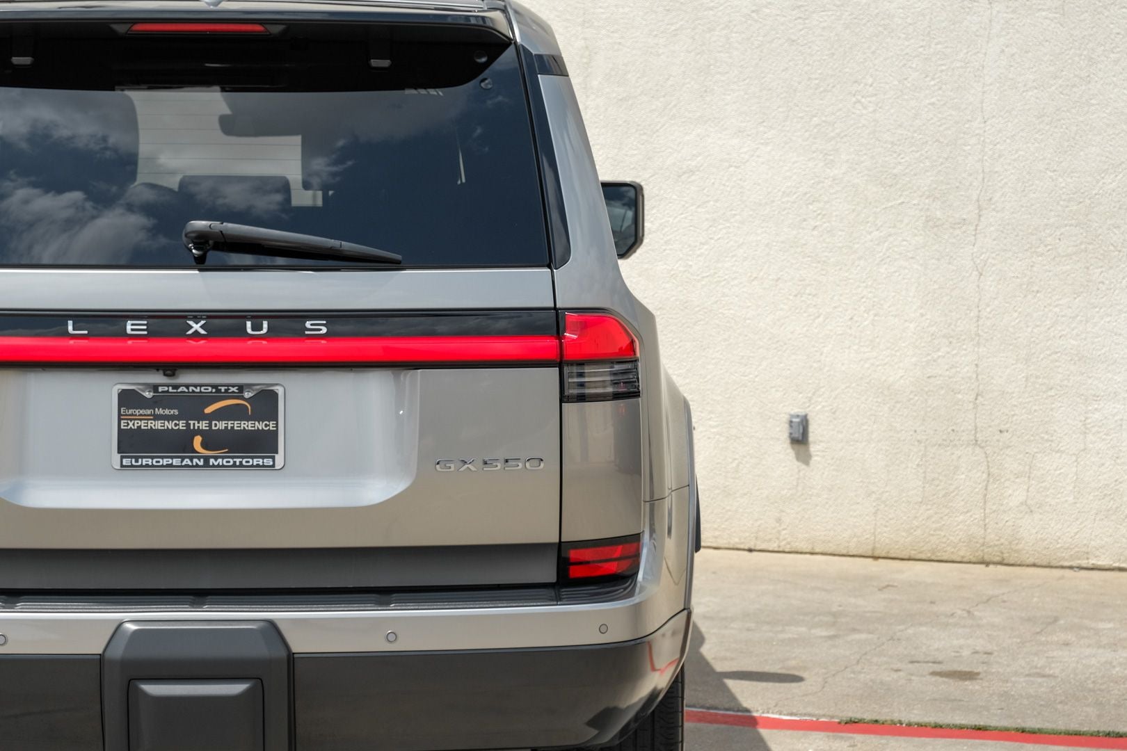 2024 Lexus GX 550 Premium+