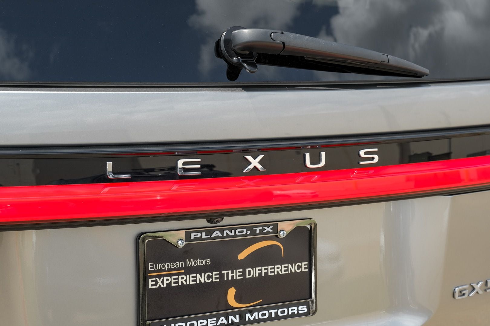 2024 Lexus GX 550 Premium+
